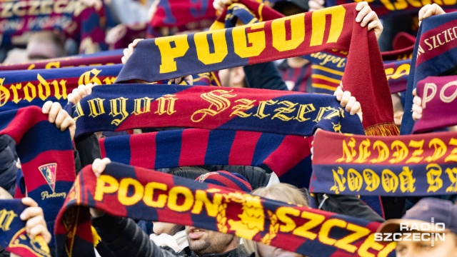 Będą dodatkowe bilety na sobotni, rocznicowy mecz Pogoni Szczecin ze Stalą Mielec.