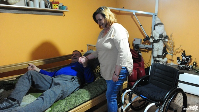 Jak dobrze mieć sąsiada, który potrzebującym pomaga. Taki cel stawia sobie projekt Region Dobrego Wsparcia realizowany przez Caritas Archidiecezji Szczecińsko-Kamieńskiej.