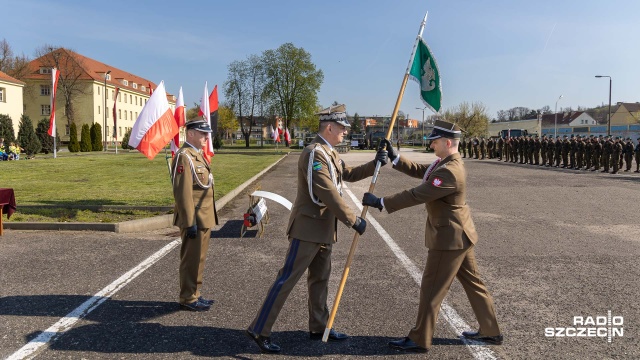 1. Batalion Inżynieryjny ze Szczecina nagrodzony został tytułem Przodujący Pododdział Wojsk Lądowych. Jest to tytuł nadawany wyróżniającym się jednostkom wojskowym w Polsce.