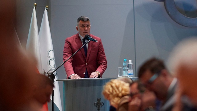 Radosław Piesiewicz został nowym prezesem Polskiego Komitetu Olimpijskiego. Na stanowisku zastąpił Andrzeja Kraśnickiego, który kierował PKOl od 2010 roku.