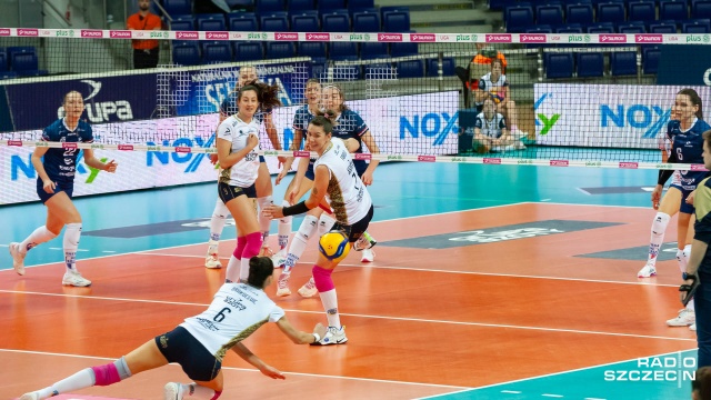 Siatkarki Grupy Azoty Chemika Police wygrały ostatni mecz (3:0) w rozgrywkach o mistrzostwo Polski.