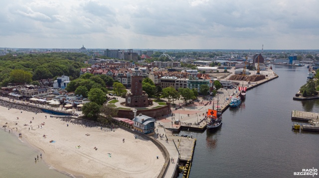 Do portów państwowych dołączymy pierwszy port samorządowy w Kołobrzegu. Zajmą się one tranzytem ukraińskiego zboża.