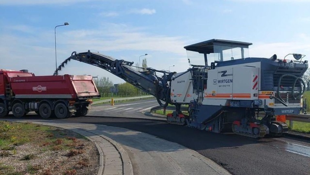 Uwaga kierowcy, zmiany na węźle Stargard Południe. To w ciągu drogi ekspresowej S10.