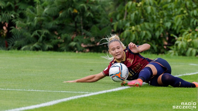 Los nie był łaskawy dla piłkarek nożnych Pogoni. Szczecinianki w półfinale Pucharu Polski zagrają z mistrzem kraju UKS-em SMS Łódź.