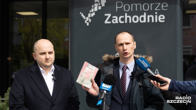 Odwołania Bogny Czałczyńskiej, pełnomocnika marszałka województwa zachodniopomorskiego Olgierda Geblewicza do spraw kobiet i równego traktowania, domaga się Stowarzyszenie Fidei Defensor.