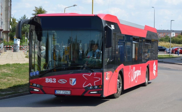 Sezonowy autobus wraca swoją na trasę. To specjalna linia w Stargardzie, która służy przede wszystkim działkowiczom dojeżdżającym do swoich ogrodów.