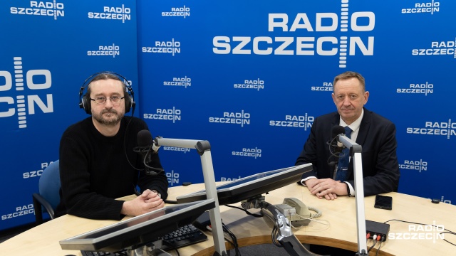 Mamy za dużo zboża i musimy sobie z tym poradzić - mówił w Rozmowie pod krawatem Radia Szczecin minister rolnictwa Robert Telus.