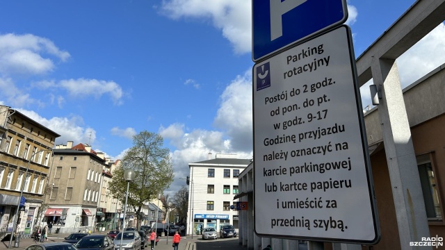 Kolejne ulice w Stargardzie znajdą się w Strefie Ograniczonego Postoju. Od 15. maja na zegar będziemy parkować przy ulicach: Wojska Polskiego i Piłsudskiego.