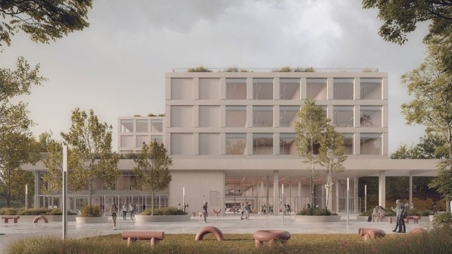 Nowy budynek ZUT będzie pełnić funkcję dydaktyczną i ma być centrum rozwoju nowych technologii.