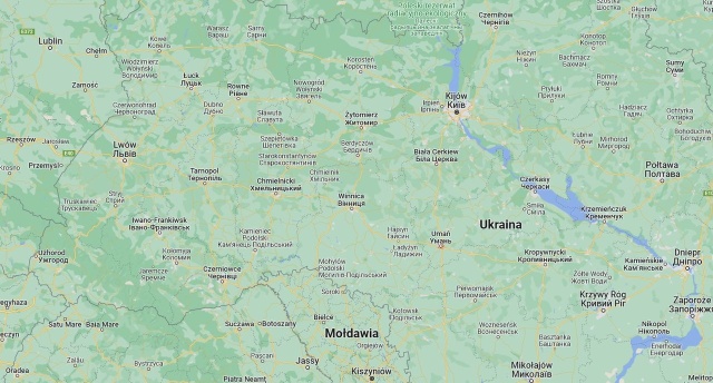 Ukraińskie służby ratunkowe wydobyły spod gruzów ciała 23 ofiar śmiertelnych wczorajszego ataku rakietowego na Humań.