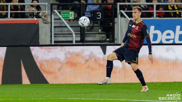 Piłkarze Pogoni walczyć będą w sobotę o 15. w tym sezonie i czwarte z rzędu zwycięstwo w rozgrywkach o mistrzostwo Polski.