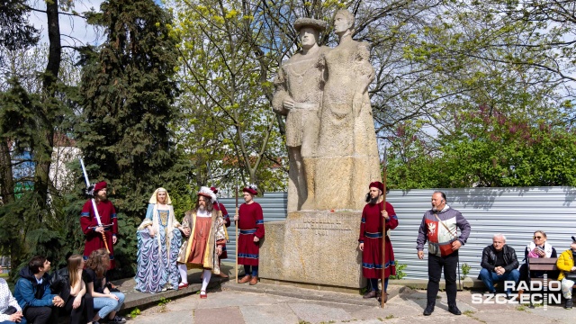 Majówka u Księcia Bogusława X [WIDEO, ZDJĘCIA]