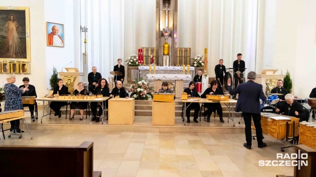 Orkiestra perkusyjna Gamelan jest jedną z nielicznych w Europie, której muzykami są wyłącznie osoby niepełnosprawne intelektualnie.