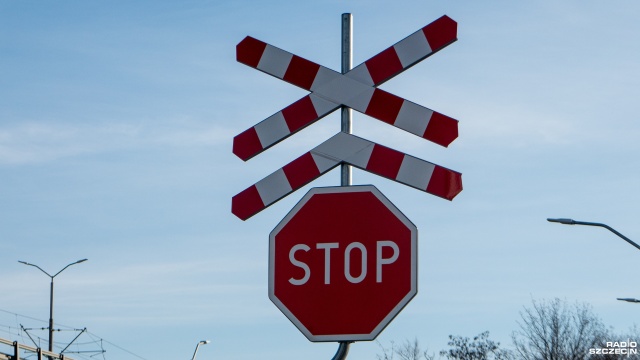 Od piątku zamknięty będzie przejazd kolejowy na ulicy Stołczyńskiej w Szczecinie.
