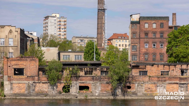 Pierwszy budynek tzw. szczecińskiej Wenecji przy ulicy Kolumba zostanie wyremontowany.