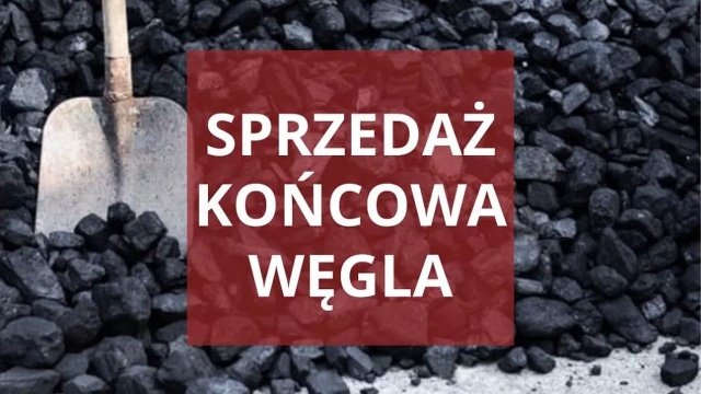 To ostatnia szansa na węgiel po preferencyjnych cenach. Ostatnie zapasy wyprzedaje Świerzno.