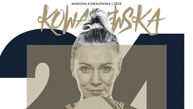 Marlena Kowalewska nadal będzie siatkarką Grupy Azoty Chemika Police. 31-letnia reprezentantka Polski podpisała nowy kontrakt z polickim klubem ważny do końca maja przyszłego roku.