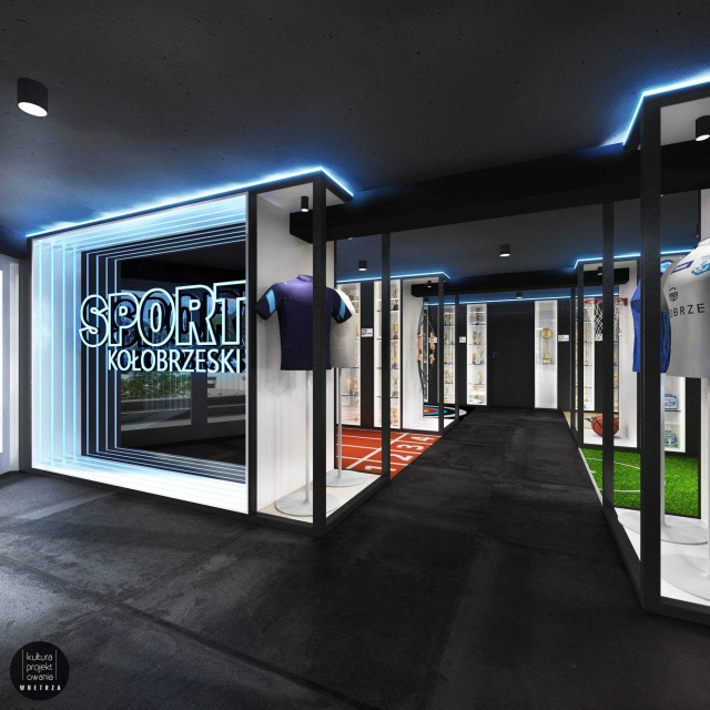 W Kołobrzegu powstanie muzeum lokalnego sportu - realizację takiej idei rozpoczyna stowarzyszenie Socios Kotwica Kołobrzeg.