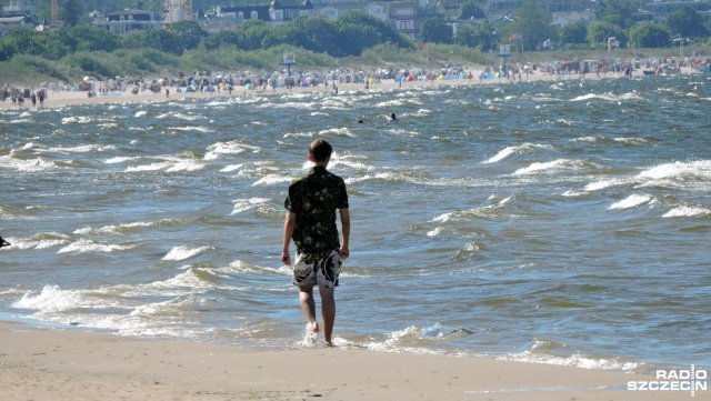 Ograniczony dostęp do plaży. Będą odszkodowania