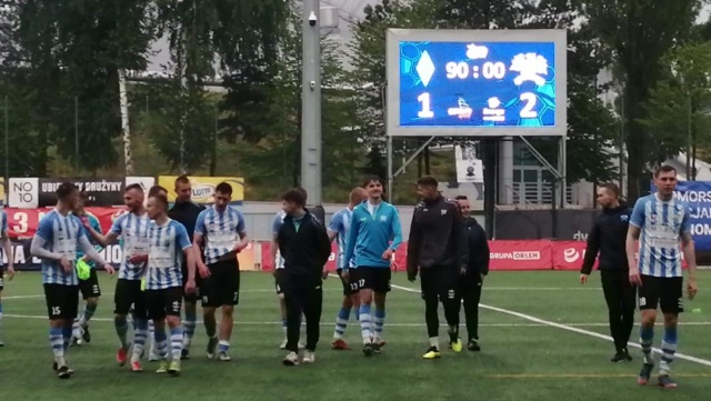 Piłkarze Świtu zdobyli nad morzem komplet punktów w III lidze. Szczecinianie wygrali w piątek na wyjeździe z Bałtykiem Gdynia 2:1 w 29 kolejce spotkań grupy II.