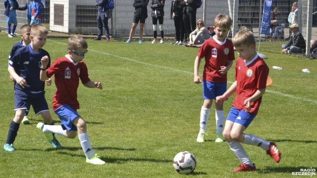 Ponad 1200 dzieci bierze udział w turnieju piłkarskim w Kołobrzegu. To najliczniejsza impreza sportowa w historii miasta.