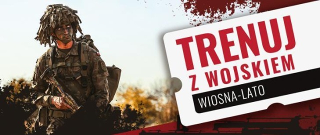 Przetrwać w trudnych warunkach, posługiwać się bronią i przygotować przeprawę pontonową... Jak Będzie się można tego dowiedzieć w nadchodzący weekend w Szczecinie.