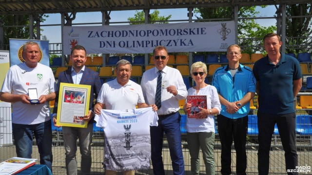 Zachodniopomorska Rada Olimpijska chce przypomnieć sportowców reprezentujących nasz kraj na igrzyskach i propagować ideę olimpijską.