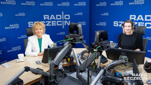 Nie ma zagrożenia upadłości i problemów finansowych. Stocznia Remontowa Gryfia jest rentowna - mówiła w Rozmowie pod krawatem Małgorzata Jacyna-Witt, radna PiS w Sejmiku Województwa Zachodniopomorskiego i członkini rady nadzorczej stoczni.