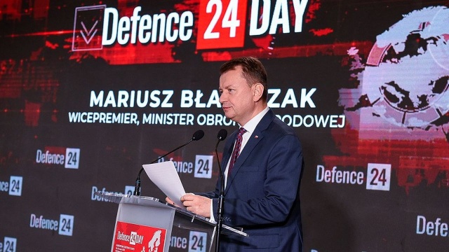 Polska armia planuje zakup okrętów podwodnych. Podczas konferencji Defence24 Day w Warszawie wicepremier i szef MON Mariusz Błaszczak zapowiedział, że resort obrony przystępuje do realizacji programu ORKA.
