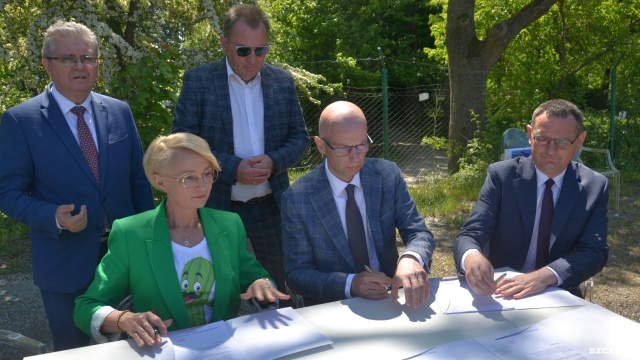 Wielopoziomowy parking ma rozwiązać problemy z miejscami postojowymi w centrum Kołobrzegu.