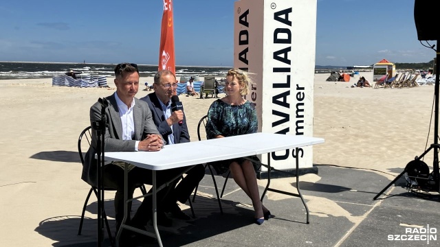 W Świnoujściu odbędą się drugie na świecie zawody jeździeckie na plaży. Wiadomo, że w sportowym wydarzeniu udział ma wziąć ponad 160 zawodników i 200 koni z całej Europy, w tym najlepsi zawodnicy polscy.