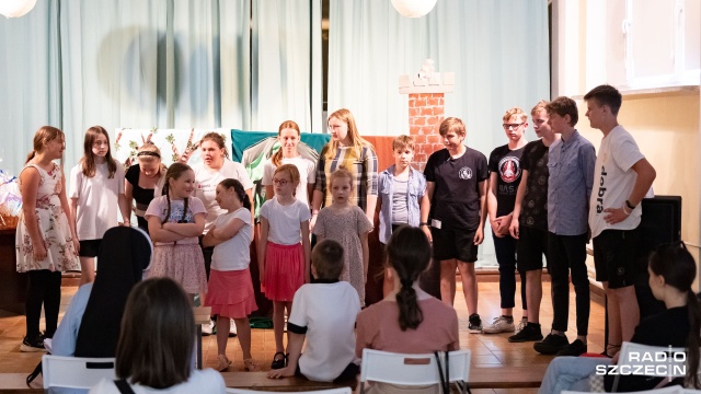 Taki mały gest może dać dużo - nagrodzili najbardziej aktywnych wolontariuszy. Za nami II Mini Gala Wolontariatu Caritas Archidiecezji Szczecińsko-Kamieńskiej.