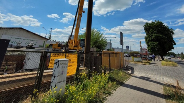 Nowa przepompownia ścieków powstaje w Szczecinie. Budowa rozpoczęła się przy ulicy Łukasińskiego w sąsiedztwie Zakładów Piekarniczych i pętli autobusowej. To inwestycja Zakładu Wodociągów i Kanalizacji.