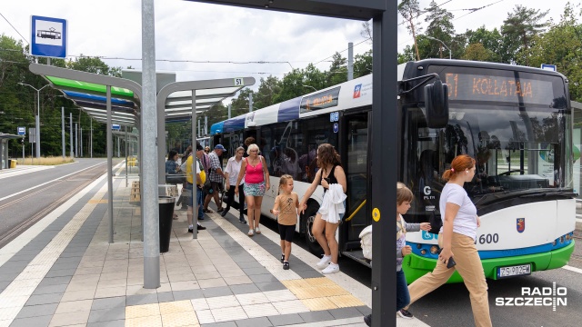 1,3 mln złotych do podziału w Zachodniopomorskiem - to środki z rządowego Funduszu Rozwoju Przewozów Autobusowych.