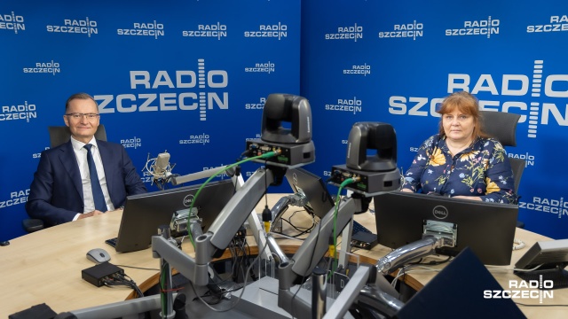 Bez inwestycji, uczelnia nie będzie się rozwijać i nie będzie przyciągać najlepszych kandydatów na lekarzy - mówił w Rozmowie pod krawatem prof. Bogusław Machaliński, rektor Pomorskiego Uniwersytetu Medycznego w Szczecinie.