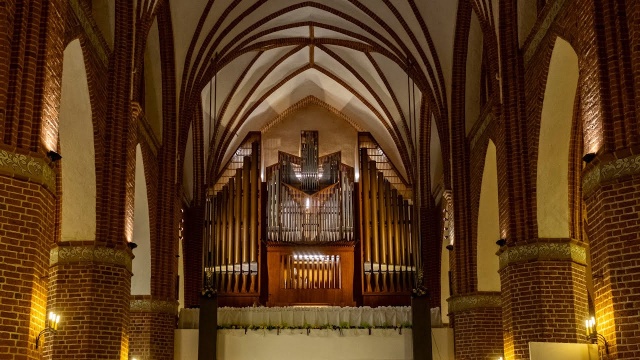 Inauguracja organów w kościele pw. Wniebowzięcia NMP w Pyrzycach [WIDEO, ZDJĘCIA]