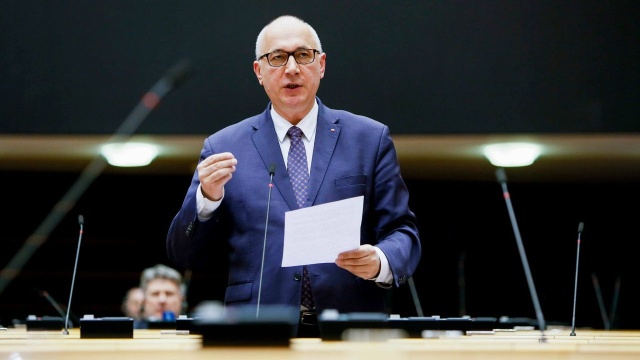 Liczę że nasza kampania wyborcza będzie bardziej dynamiczna - tak komentuje zmianę na stanowisku szefa sztabu wyborczego Prawa i Sprawiedliwości poseł Leszek Dobrzyński. Nowym szefem sztabu został europoseł z naszego regionu, Joachim Brudziński.