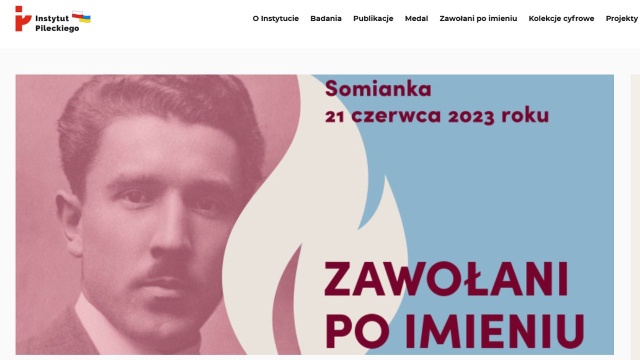 Instytut Pileckiego upamiętni kolejnego Polaka zamordowanego za pomoc Żydom w czasie II wojny. Uroczystość podczas, której odsłonięta zostanie tablica upamiętniająca Mieczysława Żemojtela odbędzie się w miejscowości Somianka na Mazowszu.