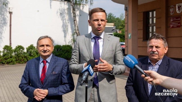 Wojewódzcy radni Prawa i Sprawiedliwości nie zagłosują za absolutorium i wotum zaufania dla marszałka Olgierda Geblewicza na środowej sesji sejmiku.