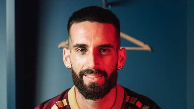 Joao Gamboa został nowym piłkarzem Pogoni - 27-letni Portugalczyk podpisał kontrakt ze szczecińskim klubem ważny do końca czerwca 2026 roku.