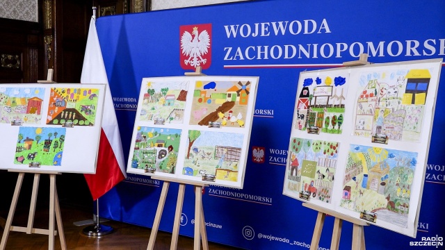 Jak wyobrażasz sobie rolnictwo i gospodarstwo ekologiczne - na to pytanie odpowiedzieć musieli uczestnicy konkursu organizowanego dla przedszkolaków z naszego regionu.