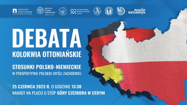 Do Cedyni, do Cedyni Impreza średniowieczna i debata. Polecamy