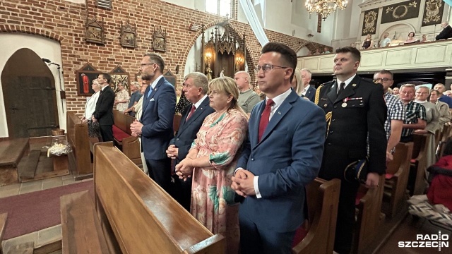 Marianowo obchodzi swoje 775-lecie. Wieś powstała po ufundowaniu w tym miejscu przez Barnima I klasztoru sióstr cysterek.