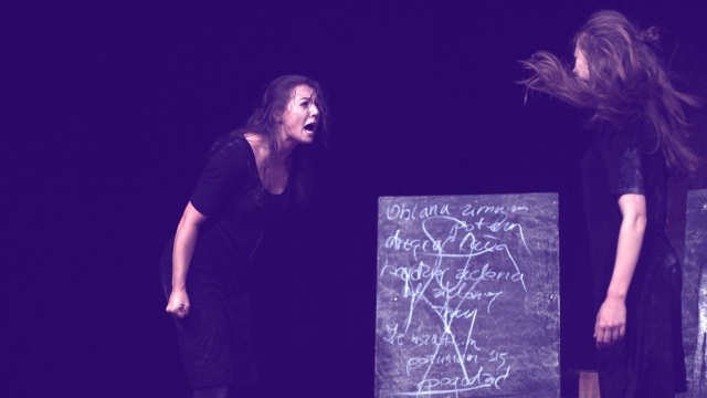 Teatr Krzyk z Maszewa reprezentuje Polskę na Międzynarodowej Olimpiadzie Teatralnej w Debreczynie na Węgrzech.