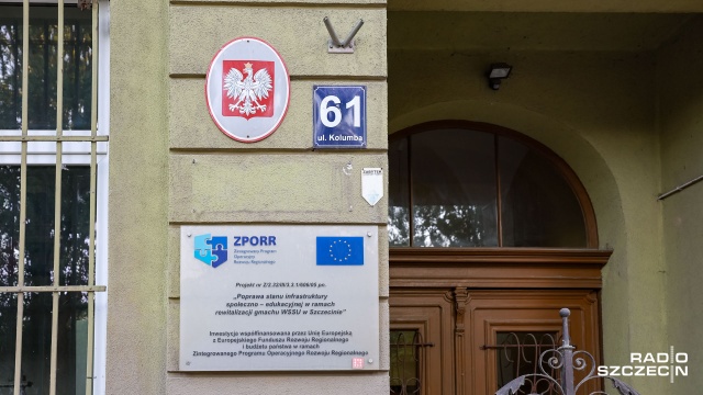 Akademia Sztuki w Szczecinie opublikowała na Facebooku oświadczenie w sprawie wczorajszego wybuchu.