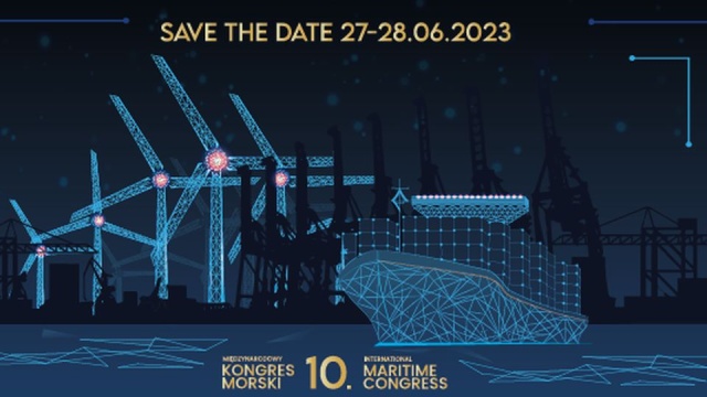 W Szczecinie rozpoczyna się 10. jubileuszowy Kongres Morski. To najważniejsze forum dyskusyjne branży morskiej w Polsce.