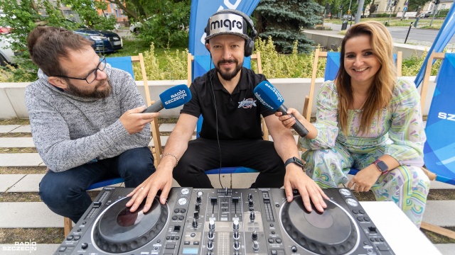 Radio Szczecin i DJ Miqro zapraszają na urodziny Miqrokosmosu, audycji z muzyką taneczną nadawanej w Radiu Szczecin i Radiu Szczecin Extra od 10 lat.