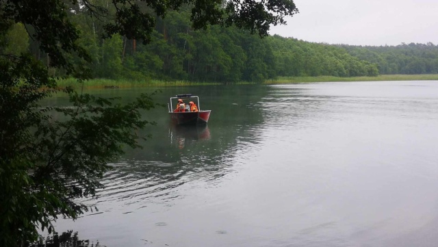 Zakończyła się akcja poszukiwawcza na jeziorze pod Drawskiem Pomorskim. Ratownicy wyłowili zwłoki.