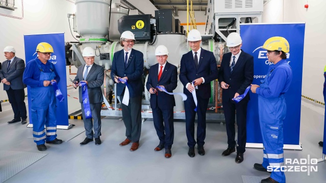 Będzie zasilać najważniejsze węzły energetyczne w Szczecinie. W środę odbyło się uroczyste otwarcie najnowszej inwestycji Enea Operartor - GPZ Pomorzany.
