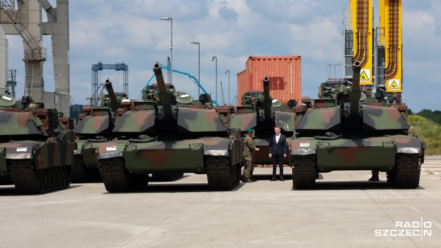 RSnW: Abramsy w Polsce